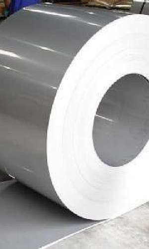 Bobina de aço inox Bobina de aço inox