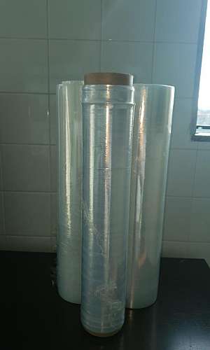 Bobina de filme plástico Bobina de filme plástico