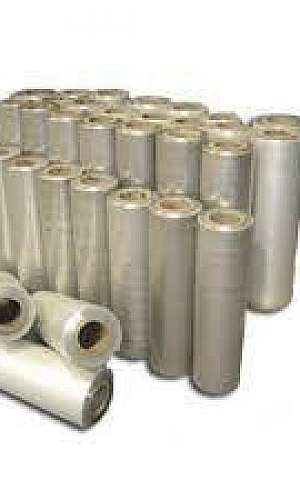 Bobina de plástico biodegradável Bobina de plástico biodegradável