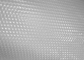 Bobinas de plástico gofrado Bobinas de plástico gofrado