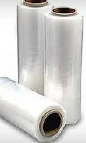 Bobina de plástico para embalagem Bobina de plástico para embalagem