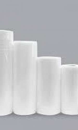 Bobina de plástico para embalagem Bobina de plástico para embalagem