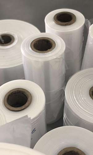 Bobina de plastico para embalagem Bobina de plastico para embalagem