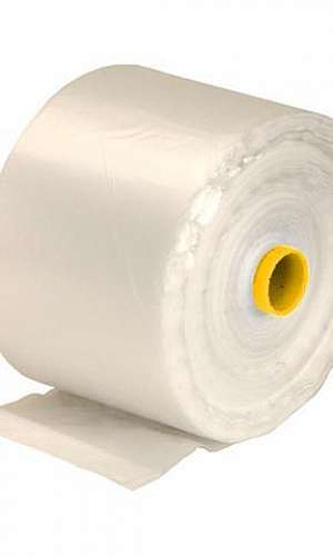 Bobina de plástico para sacolas Bobina de plástico para sacolas