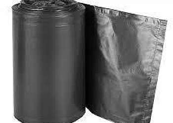 Bobina de plástico preto Bobina de plástico preto