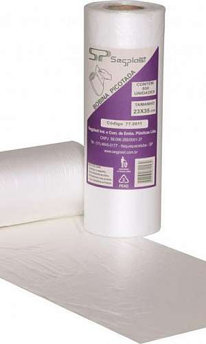 Bobina de plástico transparente Bobina de plástico transparente