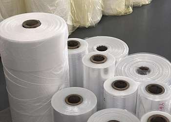 Bobina de polietileno para faixas Bobina de polietileno para faixas