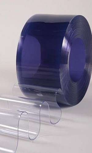 Bobina de pvc cristal Bobina de pvc cristal