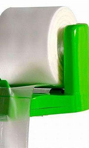 Bobina estrela biodegradável Bobina estrela biodegradável