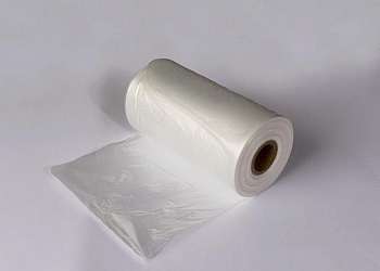 Bobina plástica picotada Bobina plástica picotada