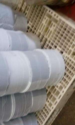 Bobina plástica tubular Bobina plástica tubular