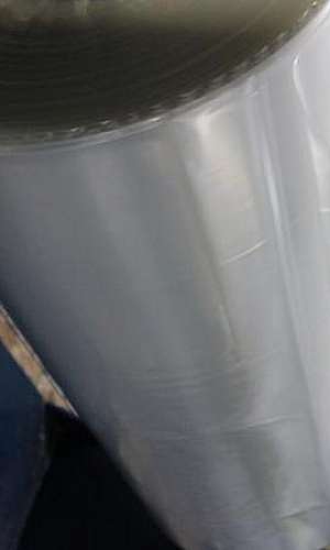 Bobina plástica tubular Bobina plástica tubular