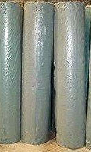 Bobina plástica tubular Bobina plástica tubular