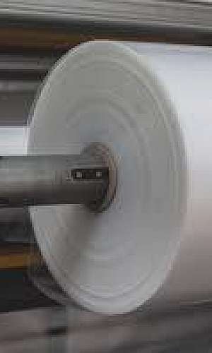 Bobina plástica tubular Bobina plástica tubular