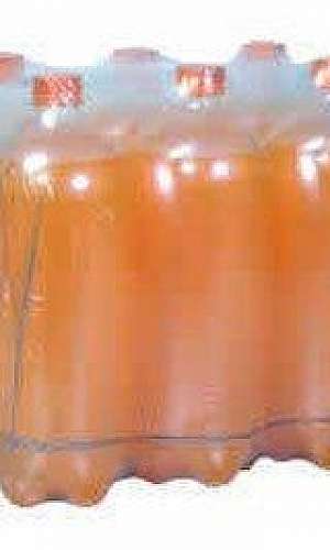 Bobina polietileno termo encolhível Bobina polietileno termo encolhível