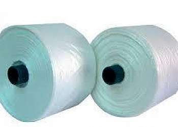 Bobinas para fábricação de sacolas Bobinas para fábricação de sacolas