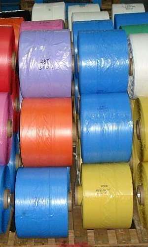 Bobinas para fazer sacolas SP Bobinas para fazer sacolas SP