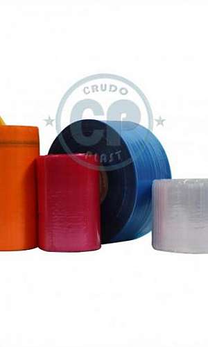 Bobinas para fazer sacolas  Bobinas para fazer sacolas