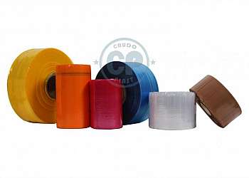 Bobinas para fazer sacolas Bobinas para fazer sacolas