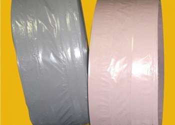 Bobina para sacola reciclada Bobina para sacola reciclada