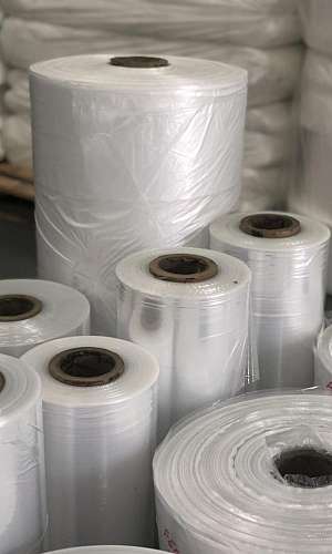 Bobinas plásticas Bobinas plásticas
