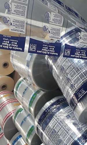 Bobinas plásticas Bobinas plásticas