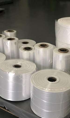 Bobinas polietileno Bobinas polietileno