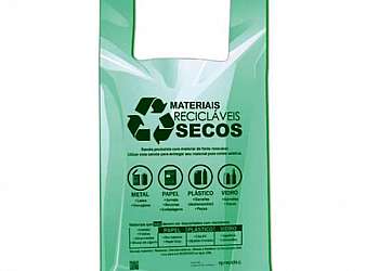 Distribuidor de sacolas plásticas Distribuidor de sacolas plásticas