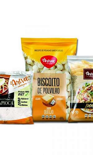 Embalagem bopp Embalagem bopp