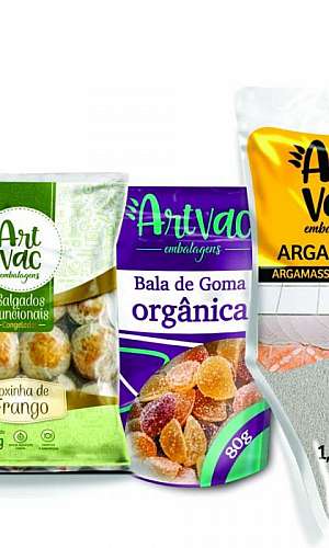 Embalagem de Plástico Reciclado Embalagem de Plástico Reciclado