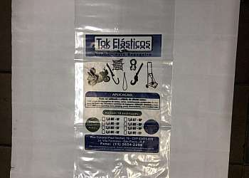 Embalagem plástica impressa Embalagem plástica impressa