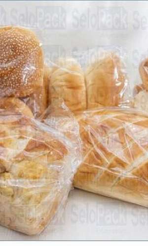 Embalagem plástica PP Embalagem plástica PP