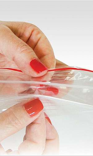 Embalagem saco plástico Embalagem saco plástico