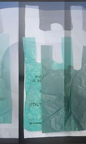 Embalagens e sacolas Embalagens e sacolas