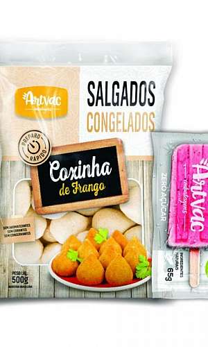 Embalagens plásticas para alimentos congelados Embalagens plásticas para alimentos congelados