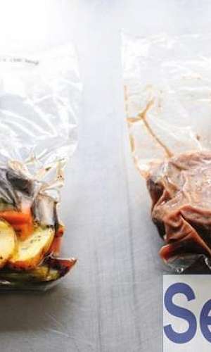 Embalagens plásticas para alimentos congelados Embalagens plásticas para alimentos congelados