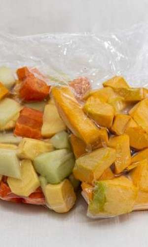 Embalagens plásticas para alimentos Embalagens plásticas para alimentos