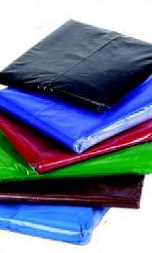 Embalagens plásticas recicladas Embalagens plásticas recicladas