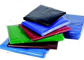 Embalagens plásticas recicladas Embalagens plásticas recicladas