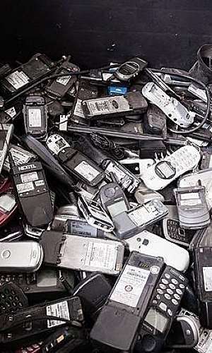 Empresa de reciclagem de lixo eletrônico Empresa de reciclagem de lixo eletrônico