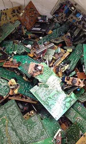 Empresas de reciclagem eletrônica Empresas de reciclagem eletrônica