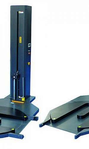 Envolvedora automática de filme stretch Envolvedora automática de filme stretch