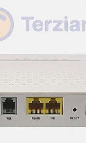 Equipamentos para rede GPON Equipamentos para rede GPON