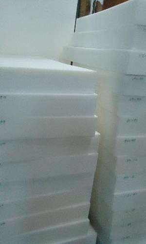 Espuma sob medida para sofá Espuma sob medida para sofá