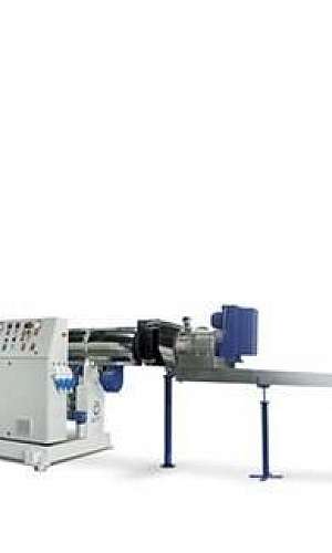 Extrusora plástico reciclado Extrusora plástico reciclado