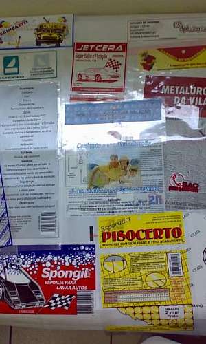 Fábrica de embalagem plástica Fábrica de embalagem plástica