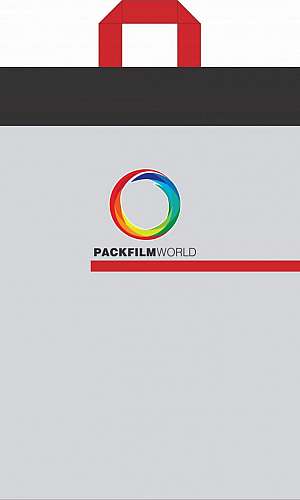 Fábrica de sacolas com alça fita em SP Fábrica de sacolas com alça fita em SP