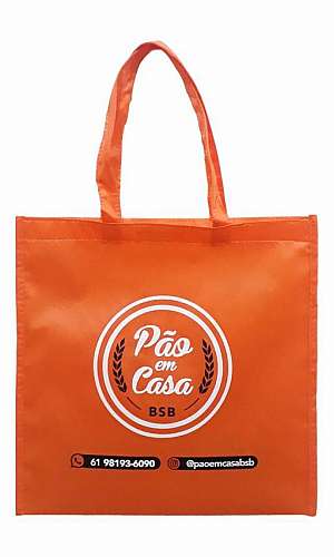 Fábrica de sacolas em TNT Fábrica de sacolas em TNT