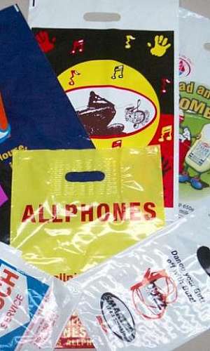 Fabrica de sacolas plásticas personalizadas Fabrica de sacolas plásticas personalizadas