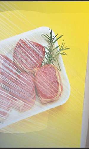 Filme esticável Filme esticável